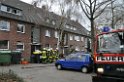 Feuer Koeln Worringen Alte Nuesser Landstr P14